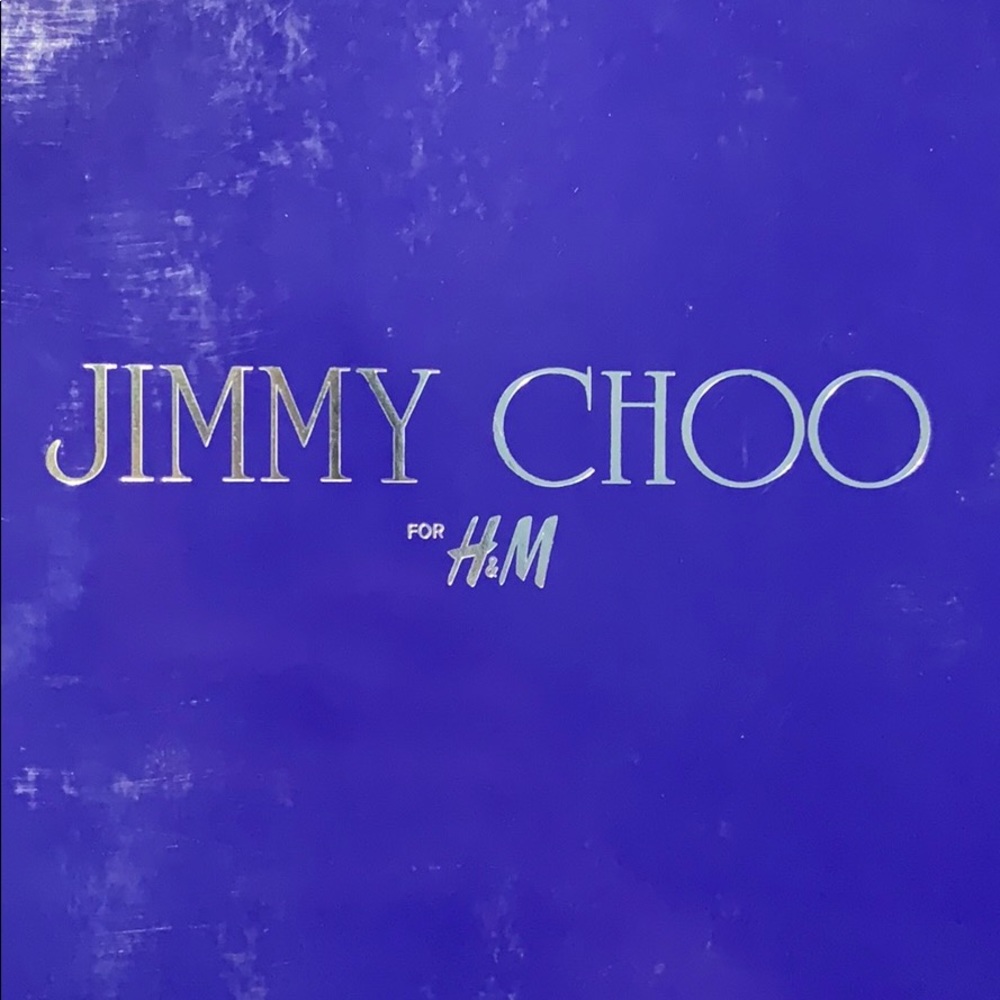 Jimmy Choo For H&M Heels - image 8